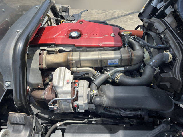 日野デュトロアルミバン小型（2t・3t）[写真21]