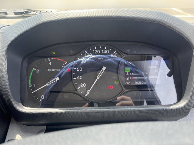 日野デュトロアルミバン小型（2t・3t）[写真25]