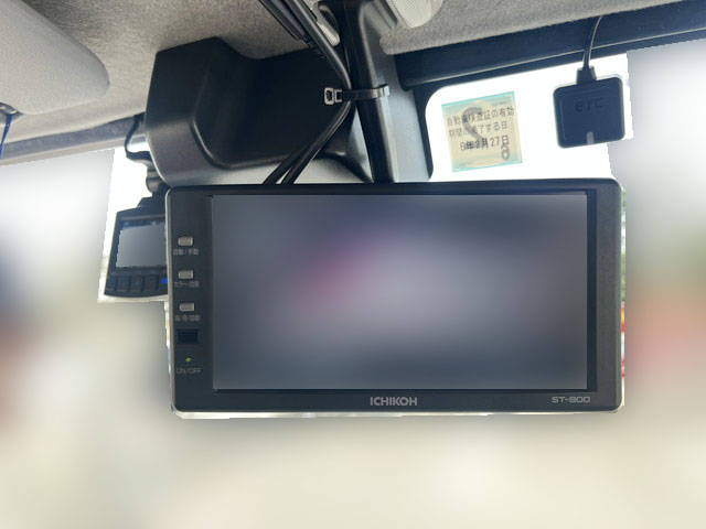 日野デュトロアルミバン小型（2t・3t）[写真27]