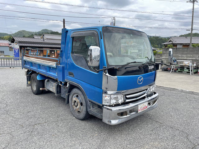 マツダタイタンダンプ小型（2t・3t）[写真03]