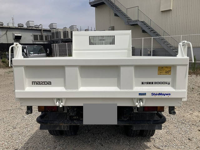 マツダタイタンダンプ小型（2t・3t）[写真10]