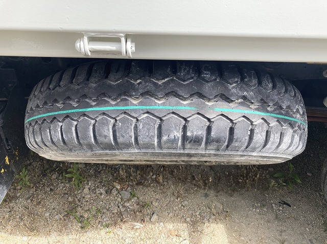 マツダタイタンダンプ小型（2t・3t）[写真18]