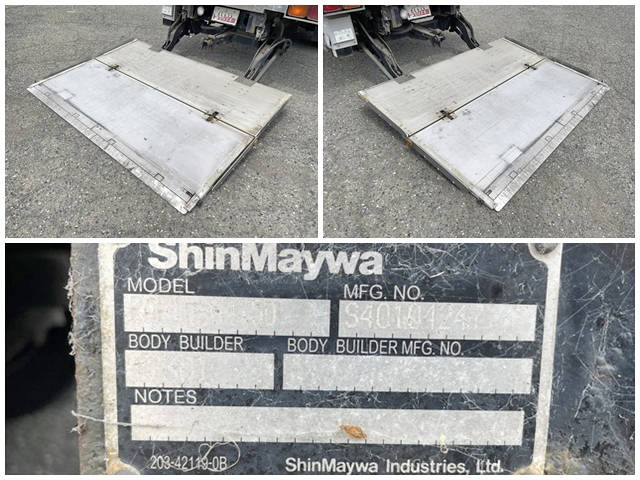 いすゞフォワード冷凍車（冷蔵車）中型（4t）[写真20]