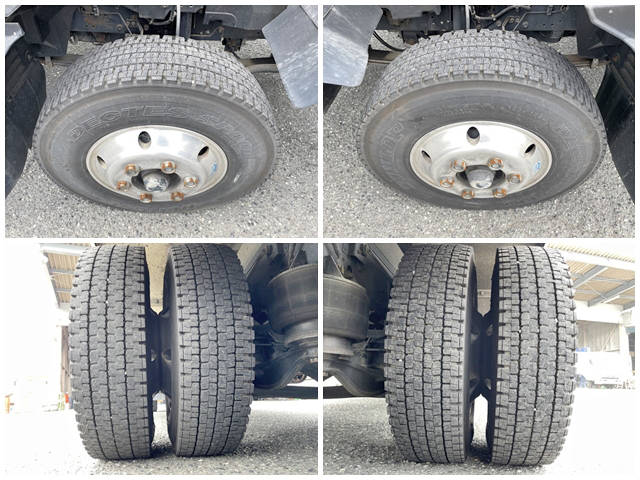 いすゞフォワード冷凍車（冷蔵車）中型（4t）[写真21]