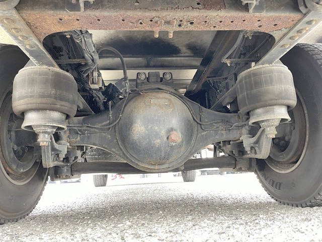 いすゞフォワード冷凍車（冷蔵車）中型（4t）[写真25]