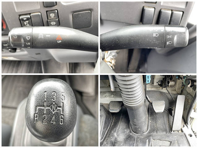 いすゞフォワード冷凍車（冷蔵車）中型（4t）[写真36]