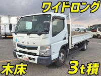 三菱ふそうキャンター平ボディ小型（2t・3t）[写真01]