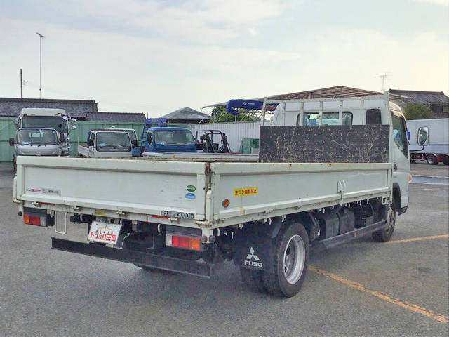 三菱ふそうキャンター平ボディ小型（2t・3t）[写真02]