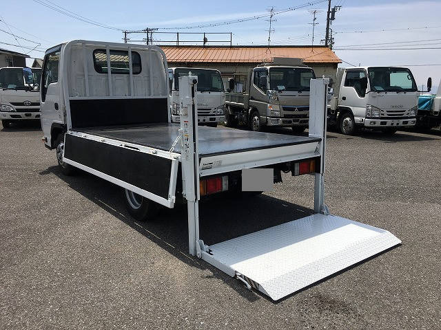 いすゞエルフ平ボディ小型（2t・3t）[写真02]