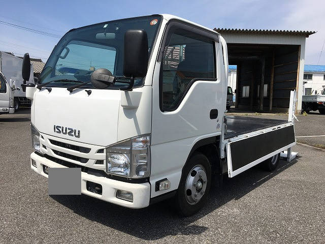 いすゞエルフ平ボディ小型（2t・3t）[写真03]