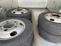 三菱ふそうキャンターアルミバン小型（2t・3t）[写真12]