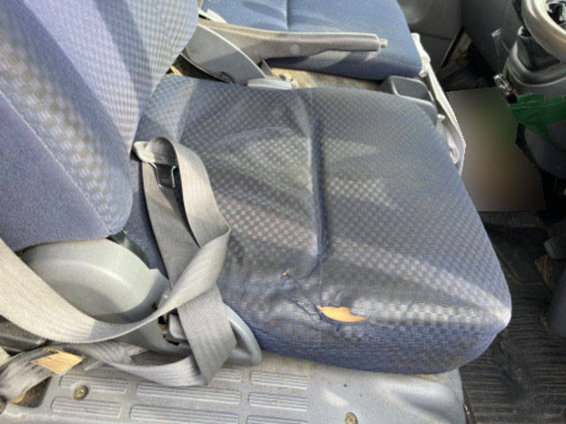 三菱ふそうキャンターアルミバン小型（2t・3t）[写真20]