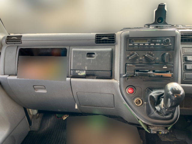 三菱ふそうキャンターアルミバン小型（2t・3t）[写真24]