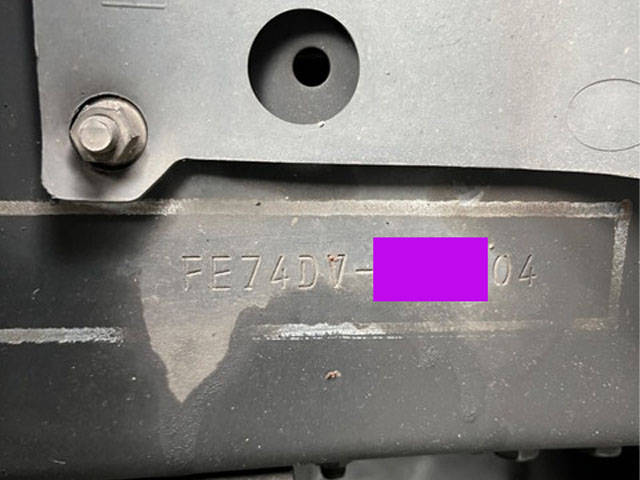 三菱ふそうキャンターアルミバン小型（2t・3t）[写真26]