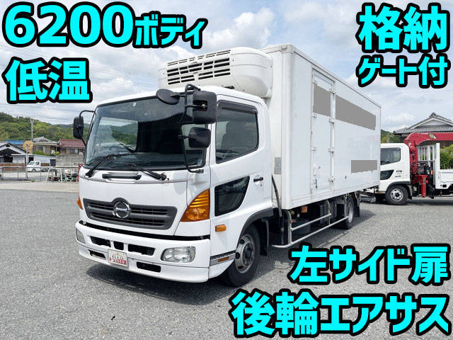 日野レンジャー冷凍車（冷蔵車）中型（4t）TKG-FC9JKAG [写真01]