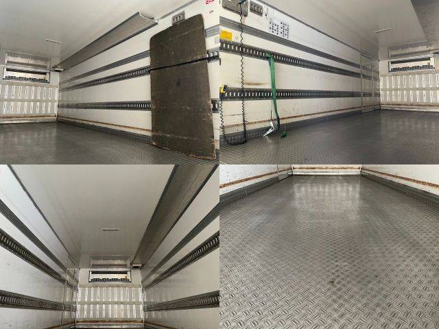 日野レンジャー冷凍車（冷蔵車）中型（4t）[写真12]