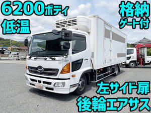 日野冷凍車（冷蔵車） 2015年(平成27年) TKG-FC9JKAG