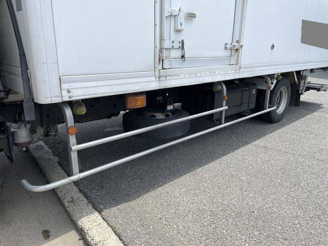 日野レンジャー冷凍車（冷蔵車）中型（4t）[写真22]