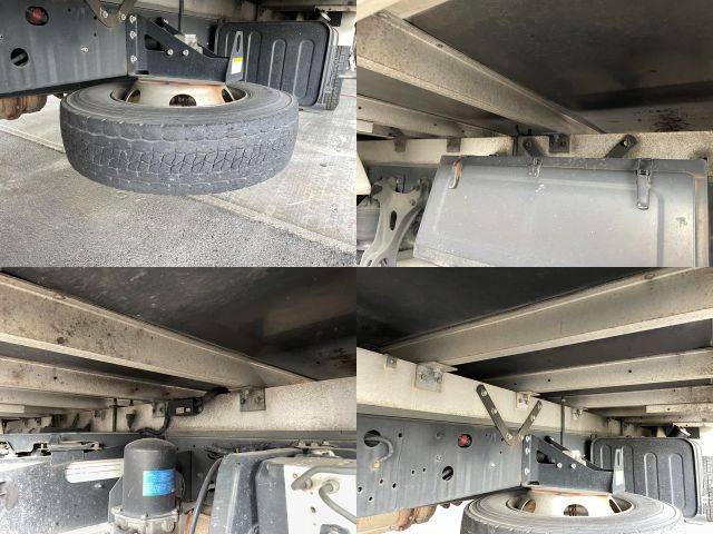 日野レンジャー冷凍車（冷蔵車）中型（4t）[写真23]