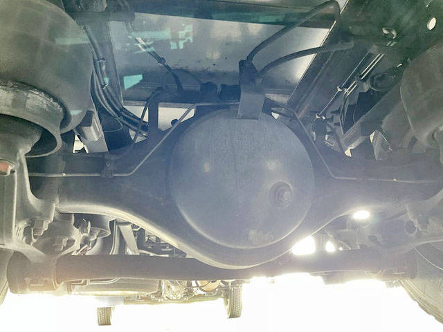 日野レンジャー冷凍車（冷蔵車）中型（4t）[写真24]