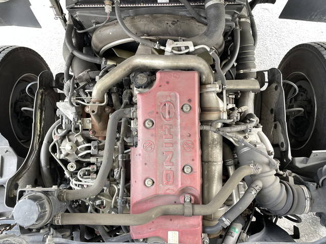 日野レンジャー冷凍車（冷蔵車）中型（4t）[写真25]