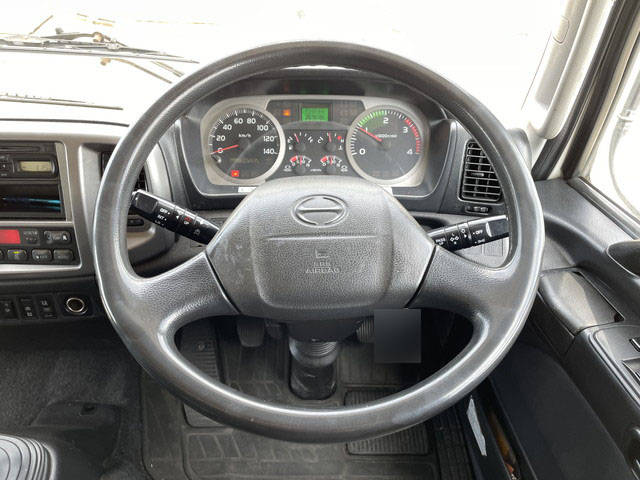 日野レンジャー冷凍車（冷蔵車）中型（4t）[写真34]