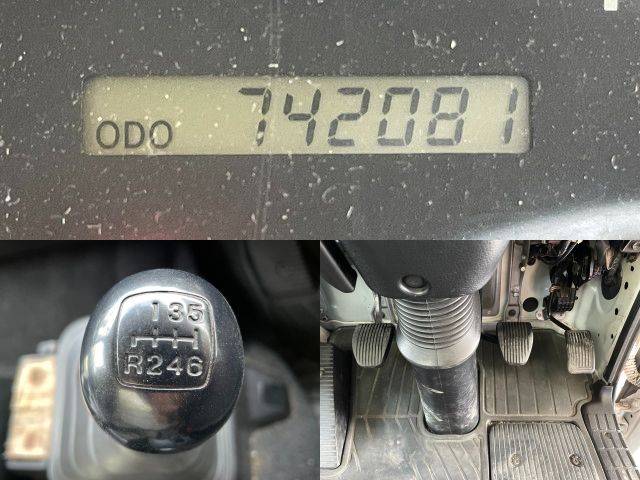 日野レンジャー冷凍車（冷蔵車）中型（4t）[写真35]