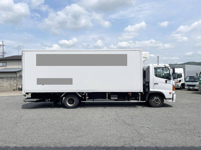 日野レンジャー冷凍車（冷蔵車）中型（4t）[写真07]