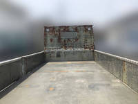 三菱ふそうキャンター平ボディ小型（2t・3t）[写真12]