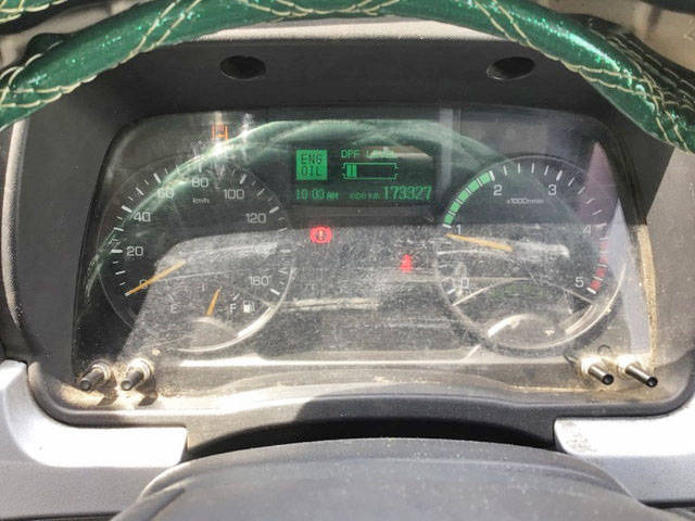 三菱ふそうキャンター平ボディ小型（2t・3t）[写真26]