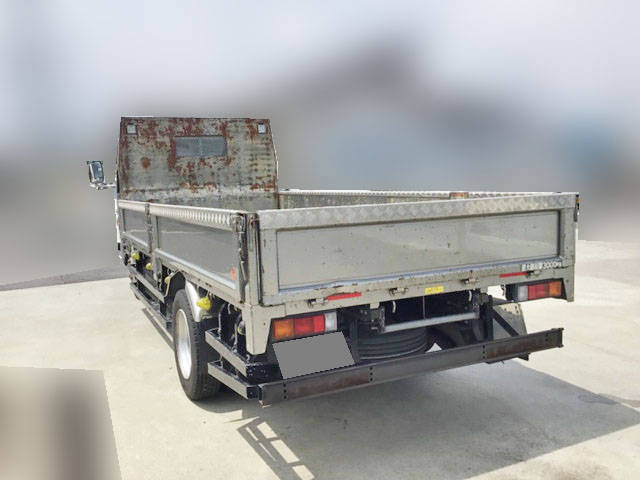 三菱ふそうキャンター平ボディ小型（2t・3t）[写真04]