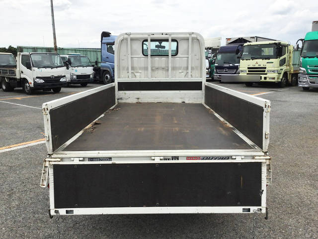 日野デュトロ平ボディ小型（2t・3t）[写真11]