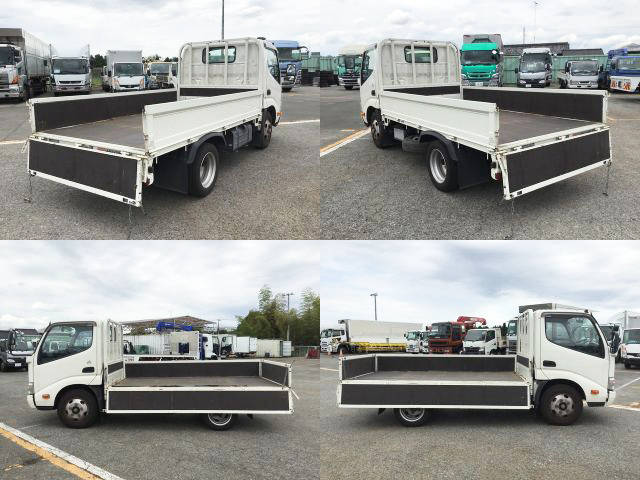 日野デュトロ平ボディ小型（2t・3t）[写真12]