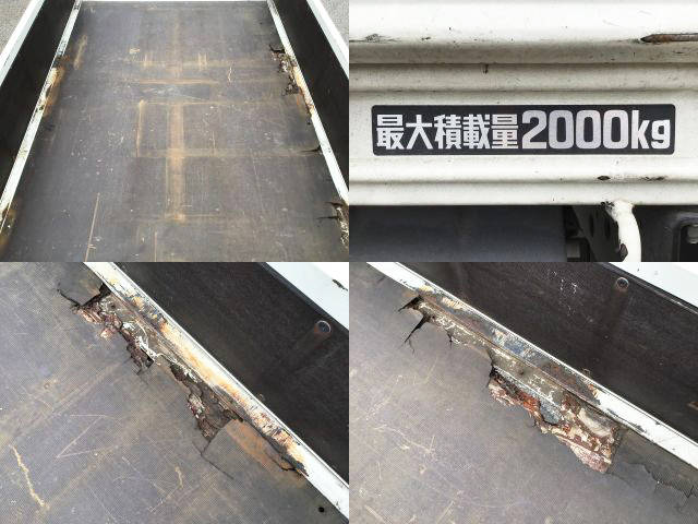 日野デュトロ平ボディ小型（2t・3t）[写真13]