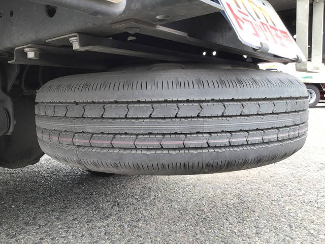 日野デュトロ平ボディ小型（2t・3t）[写真16]