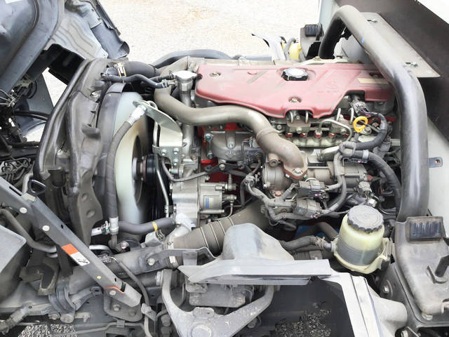 日野デュトロ平ボディ小型（2t・3t）[写真20]