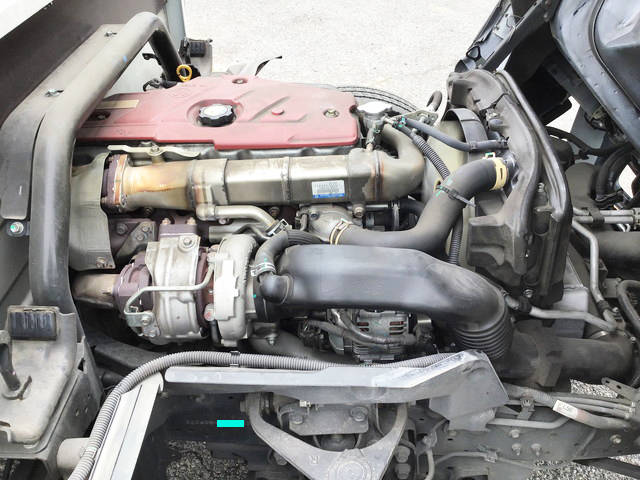 日野デュトロ平ボディ小型（2t・3t）[写真21]