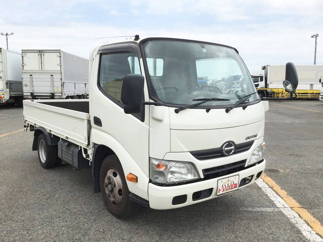 日野デュトロ平ボディ小型（2t・3t）[写真03]
