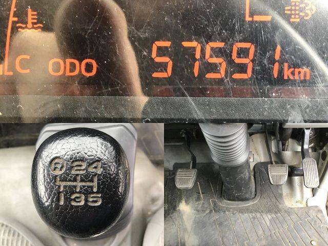 日野デュトロ平ボディ小型（2t・3t）[写真32]