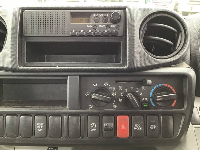 日野デュトロ平ボディ小型（2t・3t）[写真33]