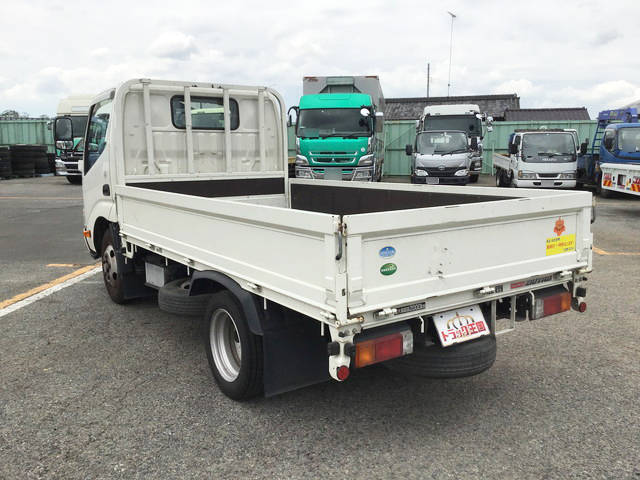 日野デュトロ平ボディ小型（2t・3t）[写真04]