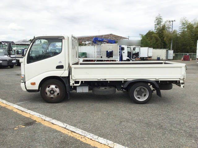 日野デュトロ平ボディ小型（2t・3t）[写真05]