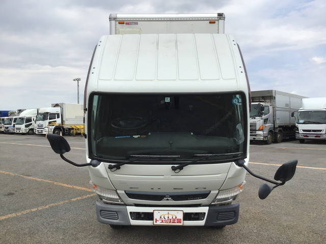 三菱ふそうキャンターアルミバン小型（2t・3t）[写真10]