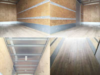 三菱ふそうキャンターアルミバン小型（2t・3t）[写真13]