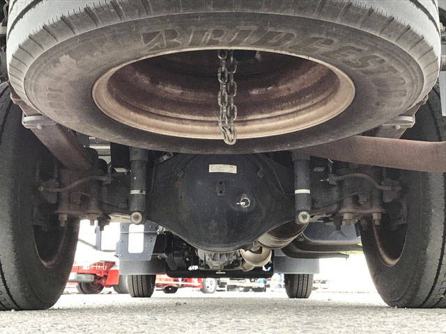 三菱ふそうキャンターアルミバン小型（2t・3t）[写真21]