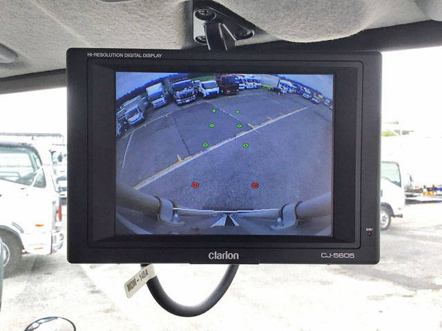 三菱ふそうキャンターアルミバン小型（2t・3t）[写真34]