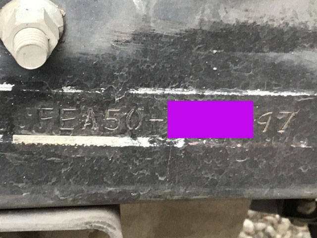 三菱ふそうキャンターアルミバン小型（2t・3t）[写真37]