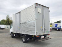 三菱ふそうキャンターアルミバン小型（2t・3t）[写真04]