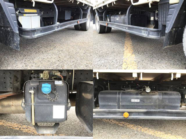 三菱ふそうキャンター平ボディ小型（2t・3t）[写真16]