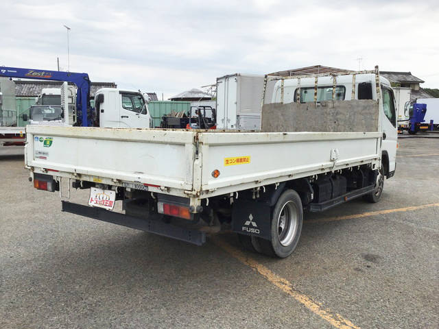 三菱ふそうキャンター平ボディ小型（2t・3t）[写真02]